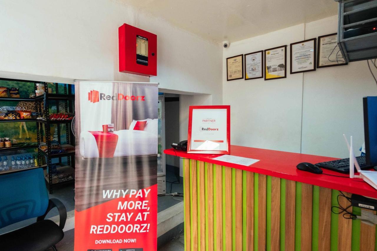 Reddoorz Plus @ It Park Cebu ภายนอก รูปภาพ